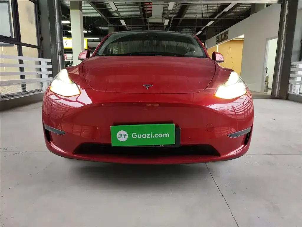 Tesla Model Y 2021 из CN, фото 3