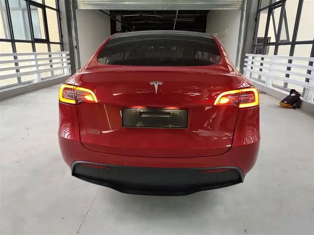 Tesla Model Y 2021 из CN, фото 6
