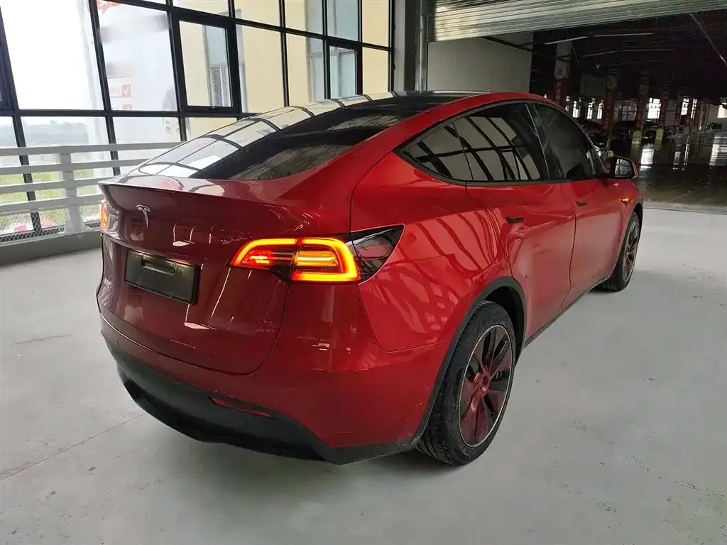 Tesla Model Y 2021 из CN, фото 7