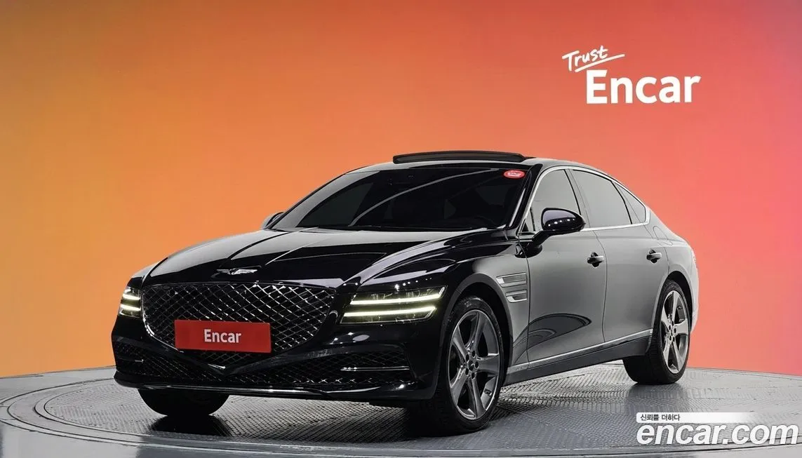 Genesis G80 — фото 1