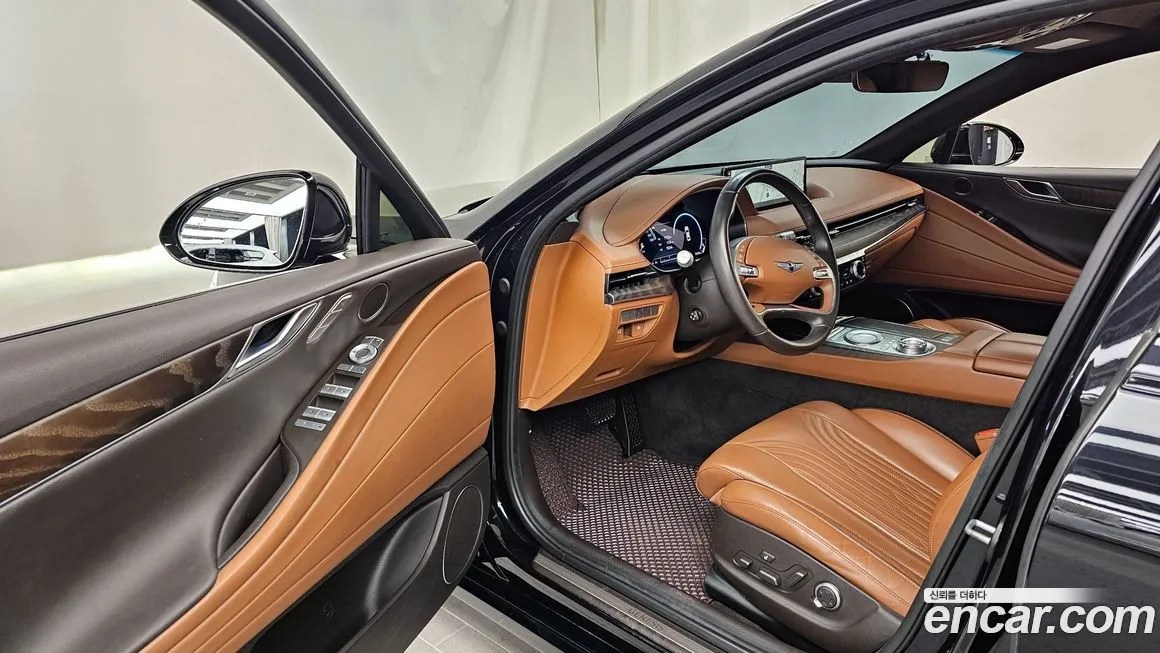 Genesis G80 — фото 10