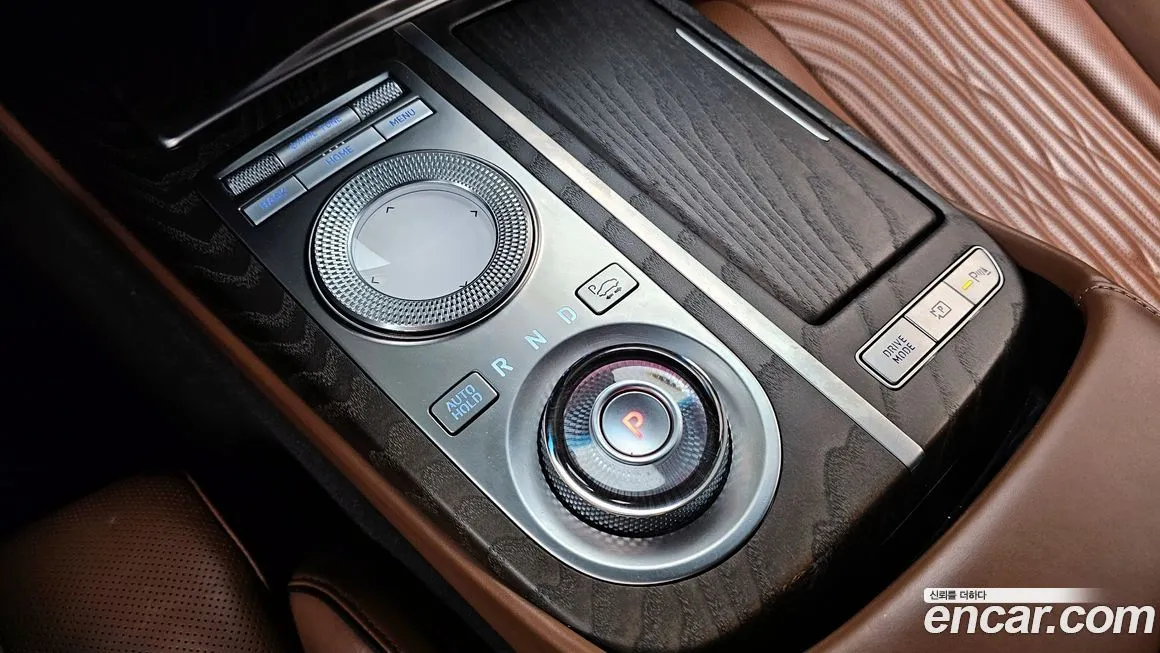 Genesis G80 — фото 9