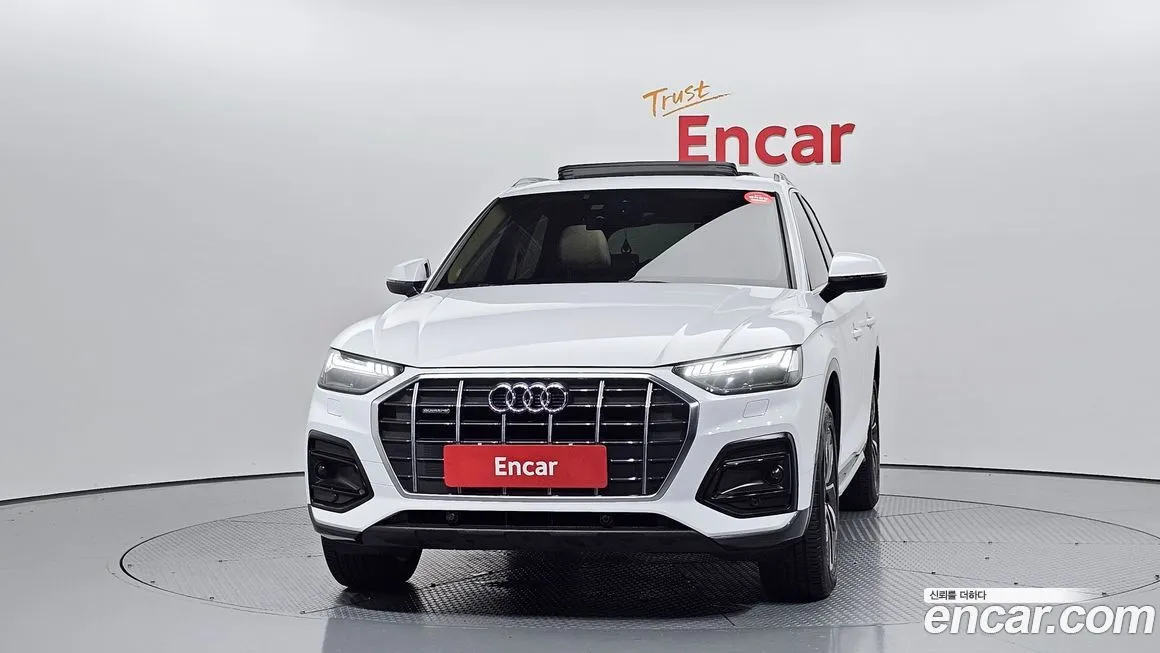 Audi Q5 2023 из KR, фото 3