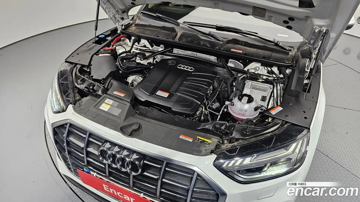 Audi Q5 2023 из KR, фото 6