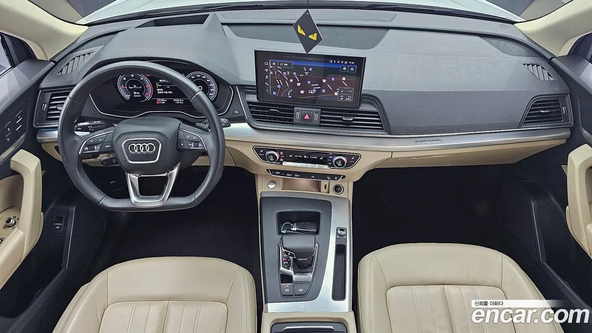Audi Q5 2023 из KR, фото 7