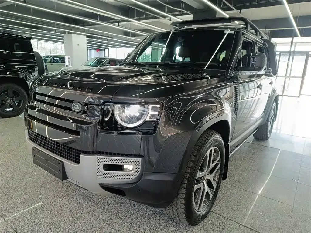Land Rover Defender — фото 2