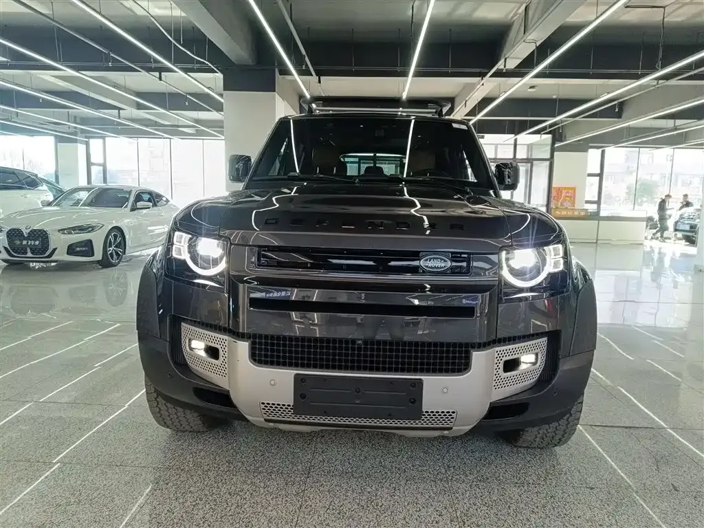 Land Rover Defender — фото 3