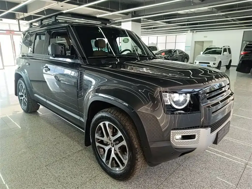 Land Rover Defender — фото 4