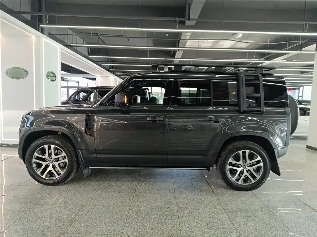 Land Rover Defender — фото 5