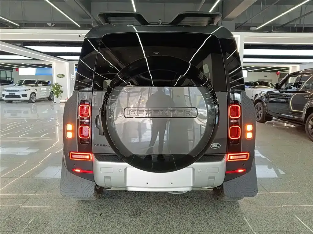 Land Rover Defender — фото 6