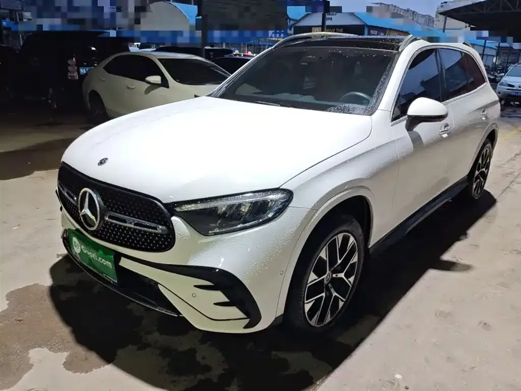 Mercedes-Benz GLC — фото 1