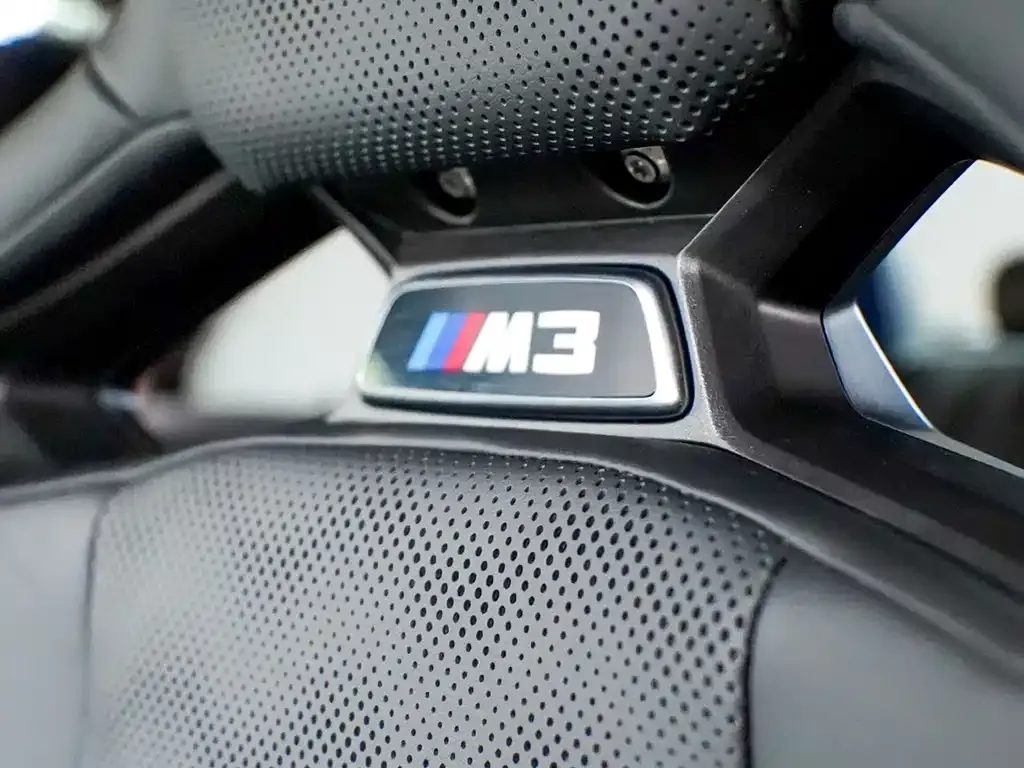 BMW M3 2024 из CN, фото 10