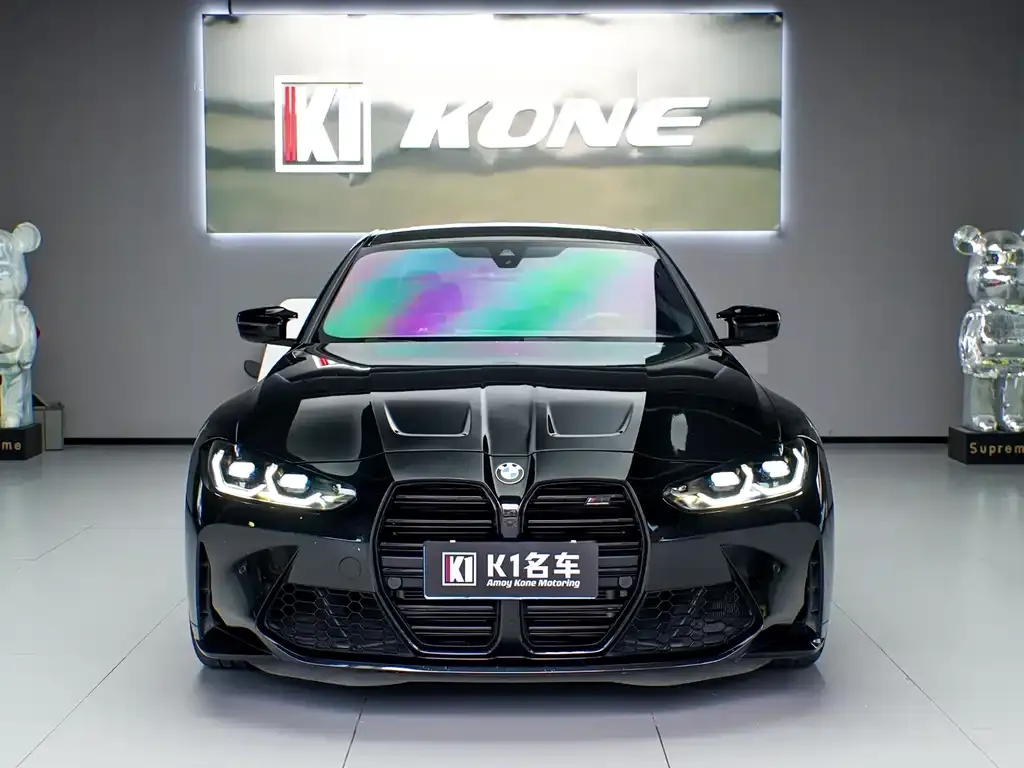 BMW M3 2024 из CN, фото 2