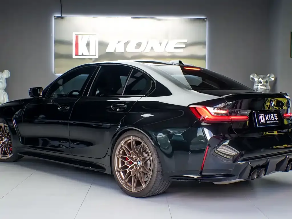 BMW M3 2024 из CN, фото 3