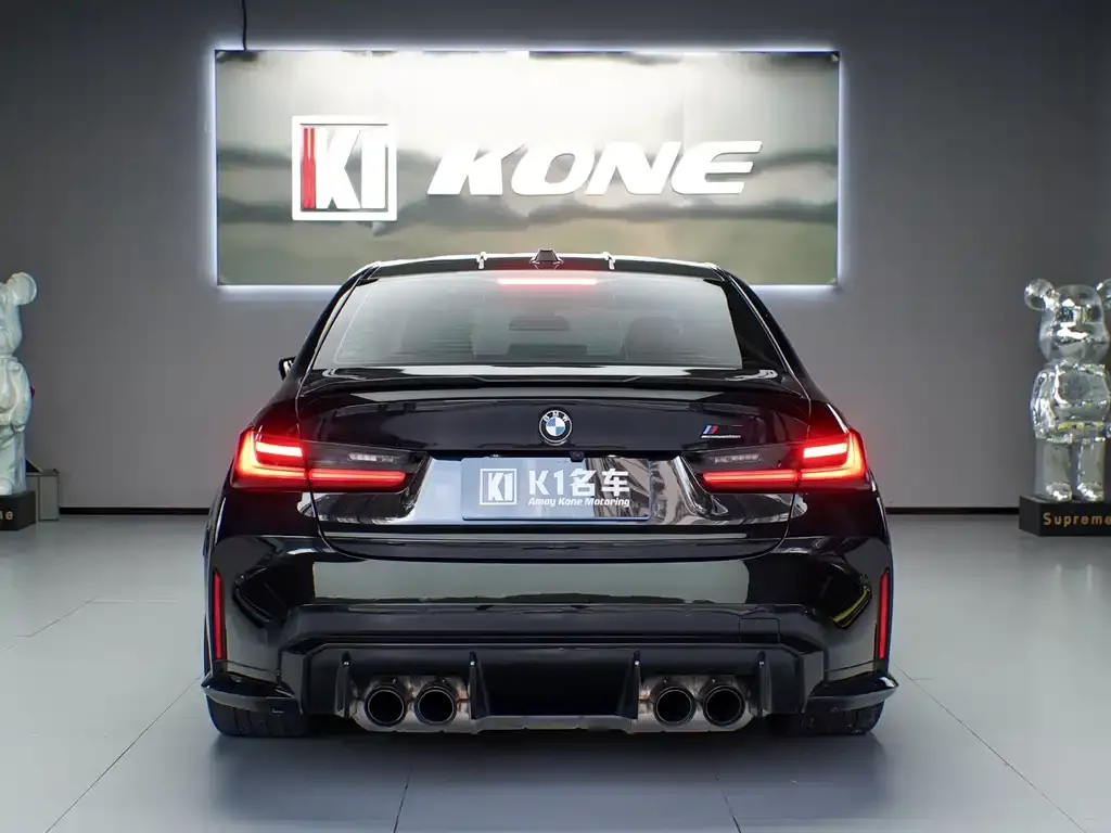 BMW M3 2024 из CN, фото 4