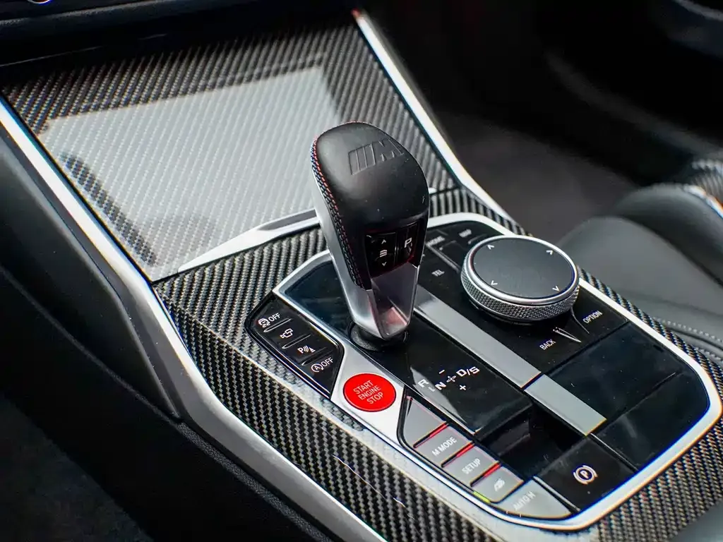BMW M3 2024 из CN, фото 8