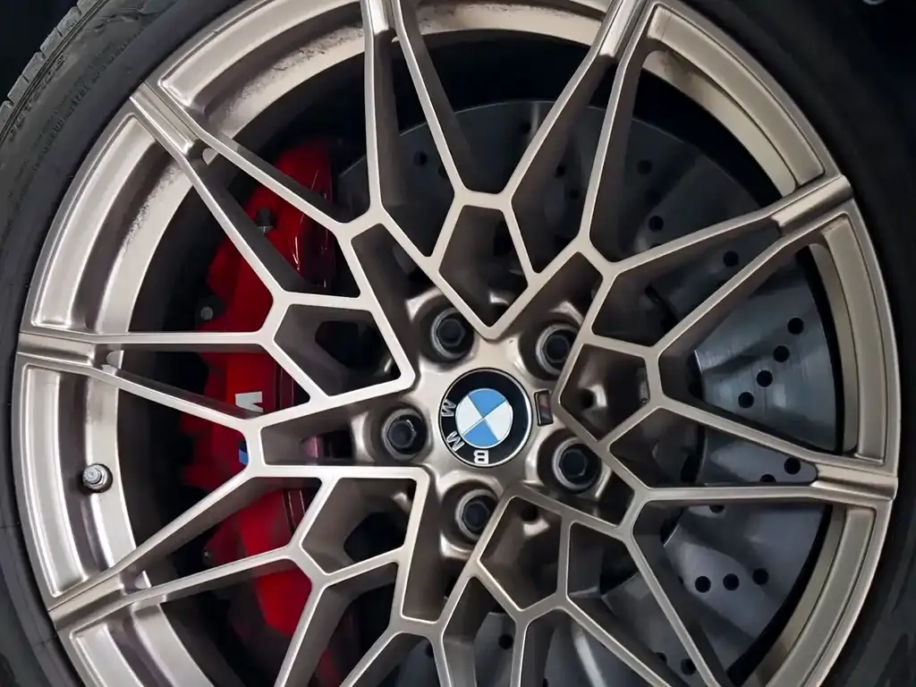 BMW M3 2024 из CN, фото 9