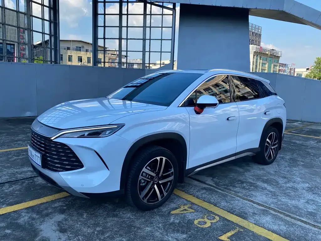 BYD L DM-i 2024 из CN, фото 1