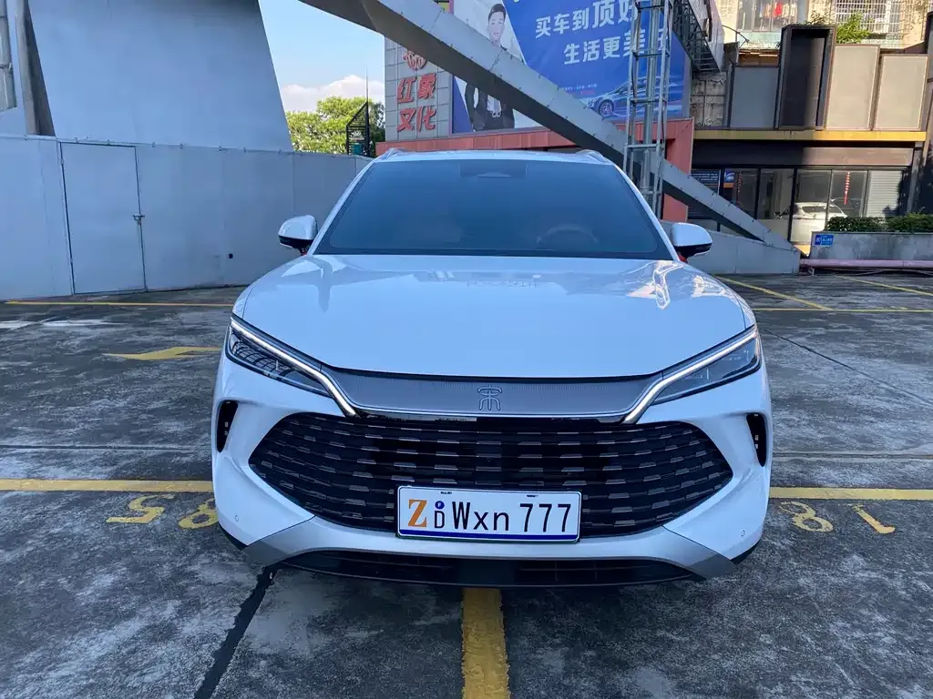 BYD L DM-i 2024 из CN, фото 2