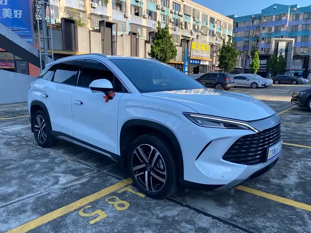 BYD L DM-i 2024 из CN, фото 3