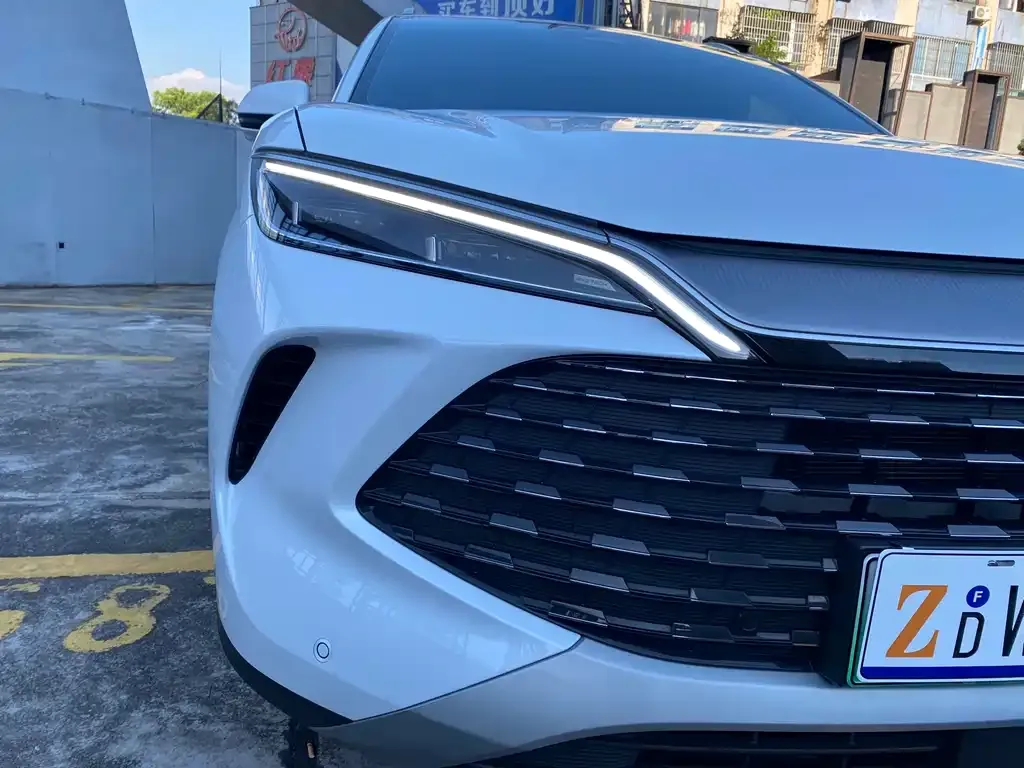 BYD L DM-i 2024 из CN, фото 4
