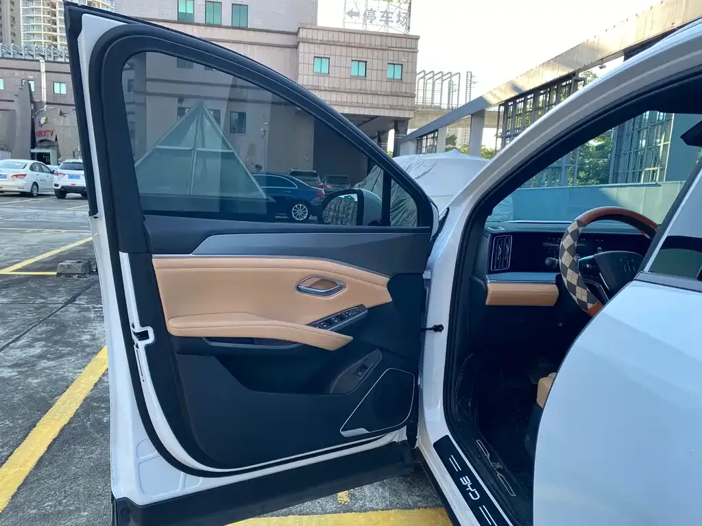 BYD L DM-i 2024 из CN, фото 6