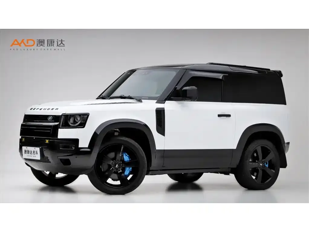Land Rover Defender 2021 из CN, фото 1