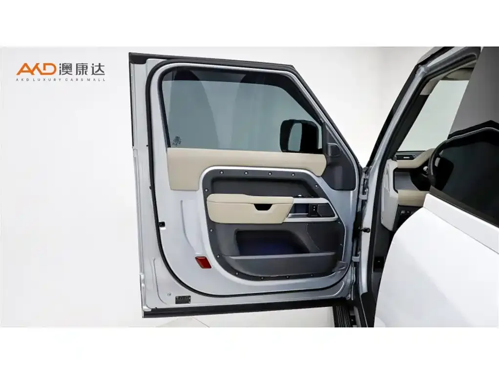 Land Rover Defender 2021 из CN, фото 10
