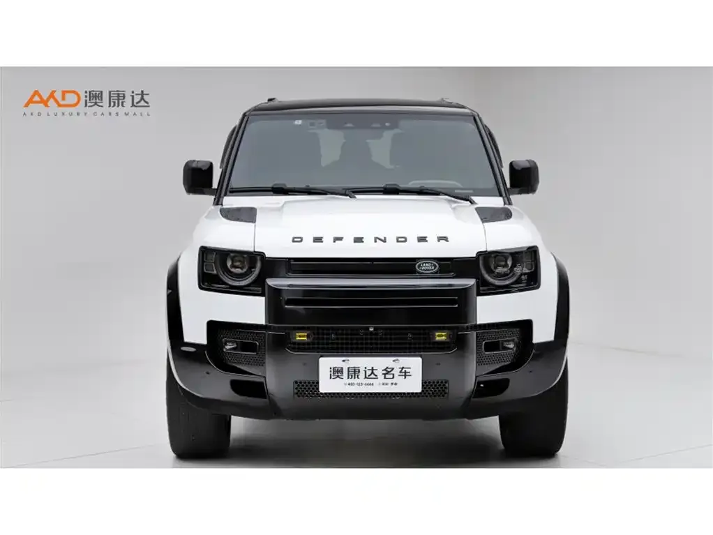 Land Rover Defender 2021 из CN, фото 2
