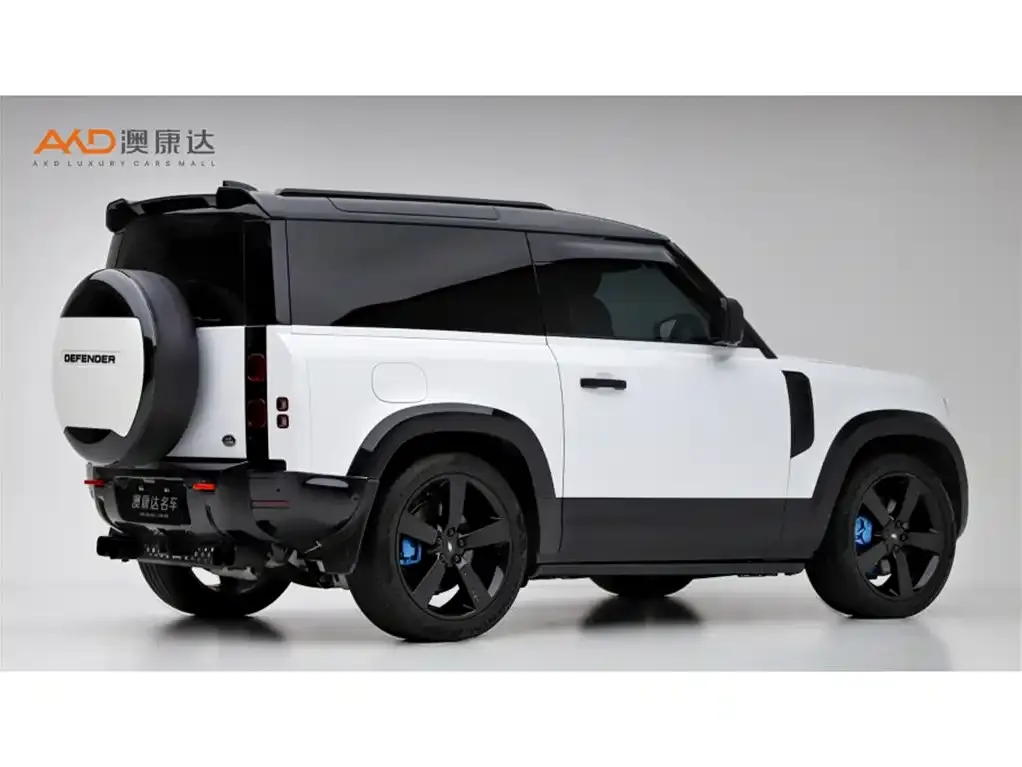 Land Rover Defender 2021 из CN, фото 3
