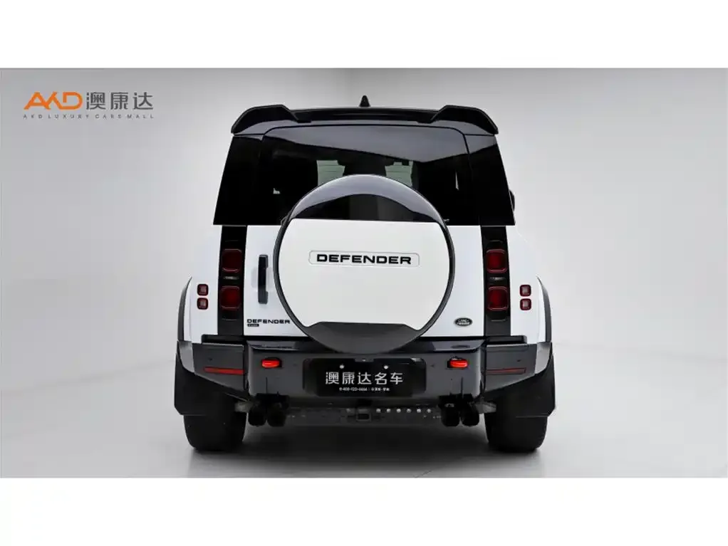Land Rover Defender 2021 из CN, фото 4
