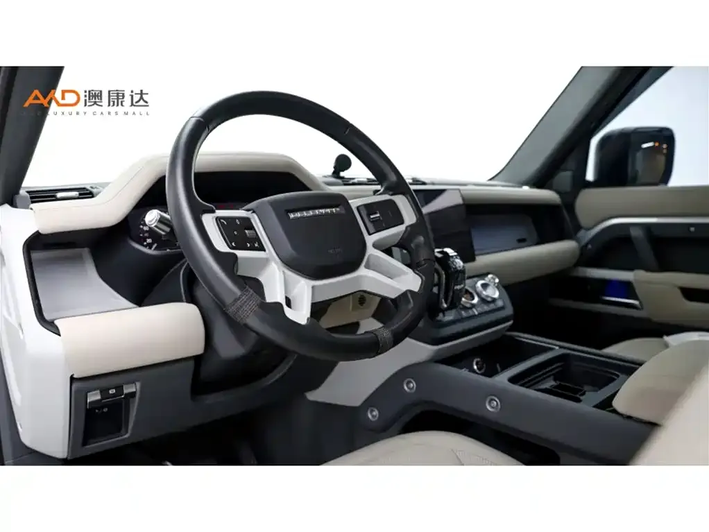 Land Rover Defender 2021 из CN, фото 6