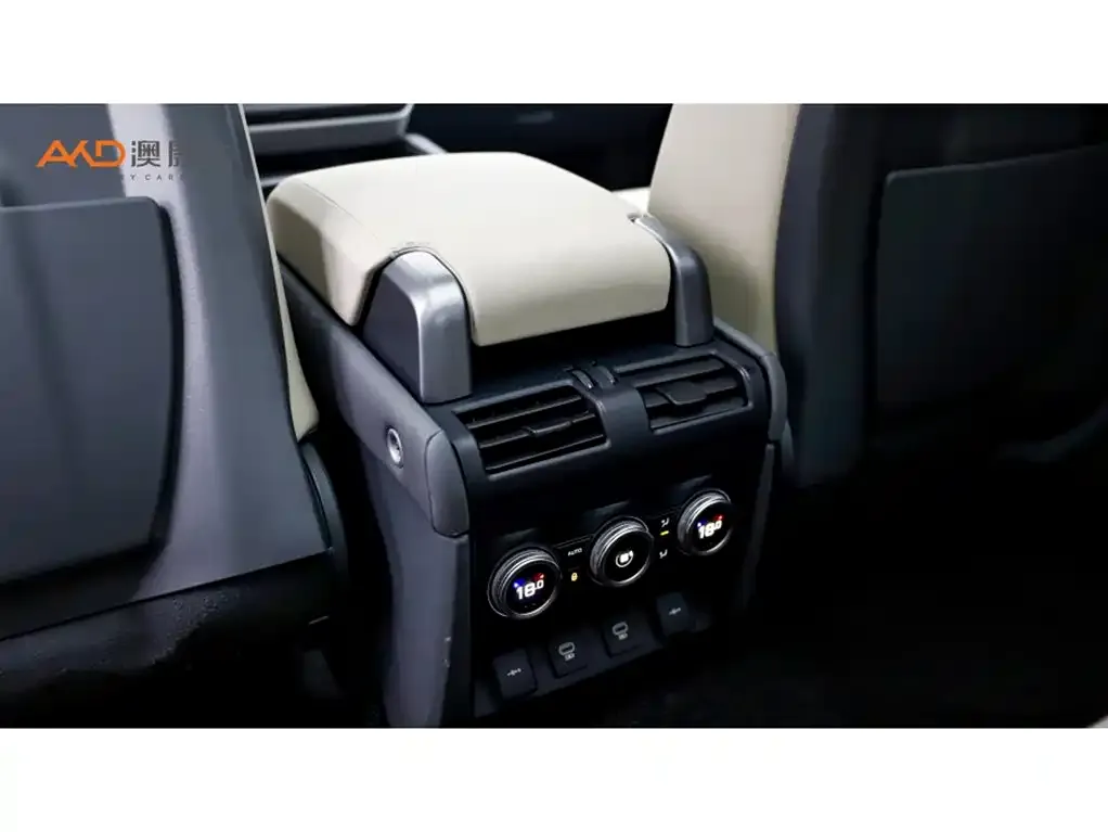 Land Rover Defender 2021 из CN, фото 9