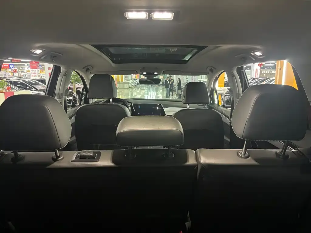 Volkswagen Talagon 2022 из CN, фото 10