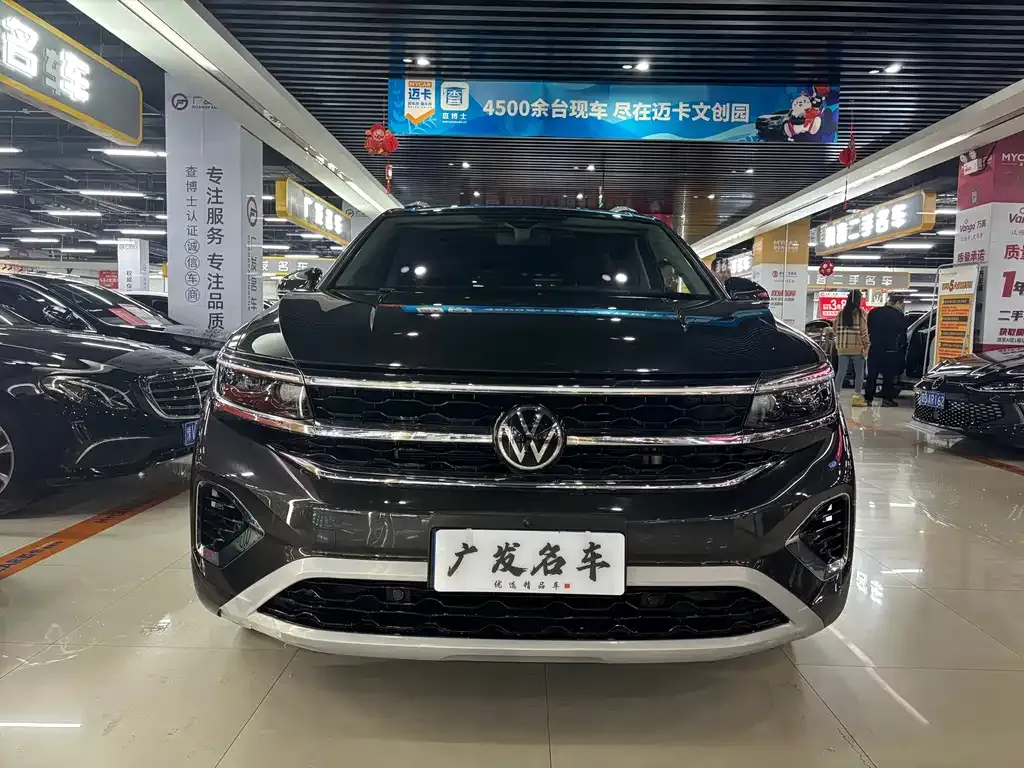 Volkswagen Talagon 2022 из CN, фото 2