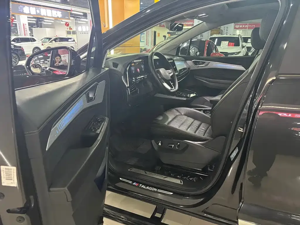 Volkswagen Talagon 2022 из CN, фото 3