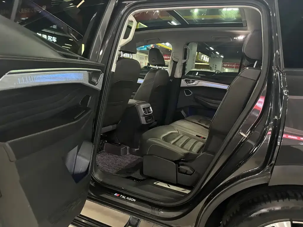 Volkswagen Talagon 2022 из CN, фото 4