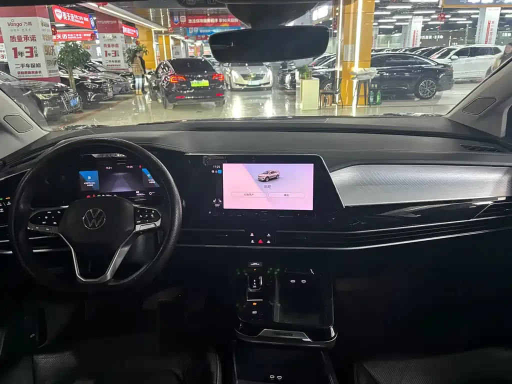 Volkswagen Talagon 2022 из CN, фото 5