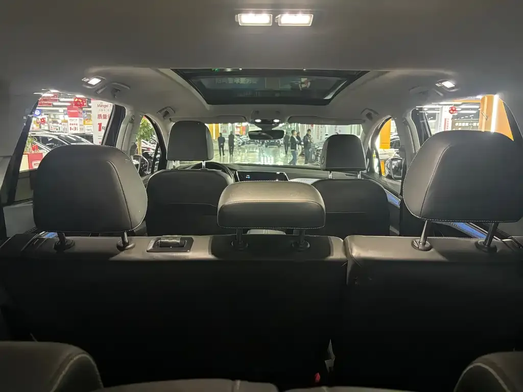 Volkswagen Talagon 2022 из CN, фото 7