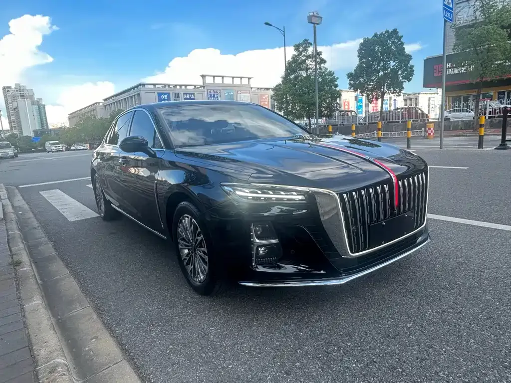 Hongqi H5 — фото 3