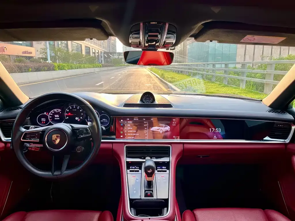 Porsche Panamera 2022 из CN, фото 10