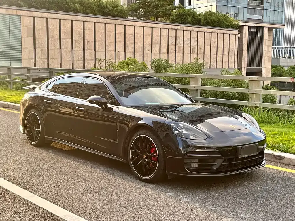 Porsche Panamera 2022 из CN, фото 3