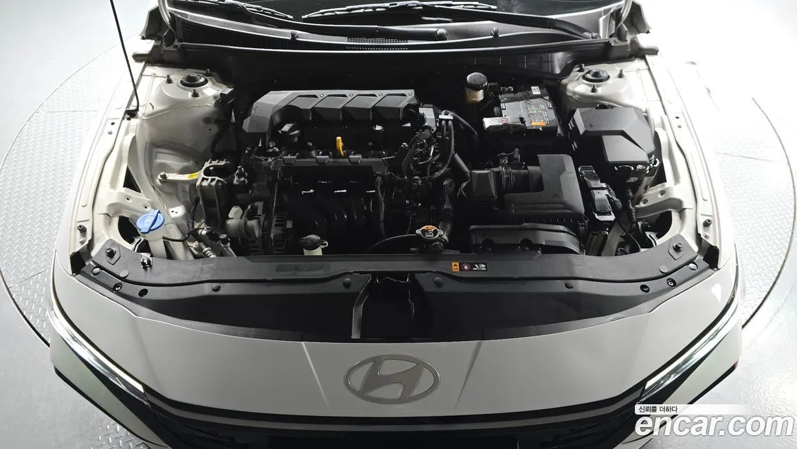 Hyundai AVANTE — фото 6