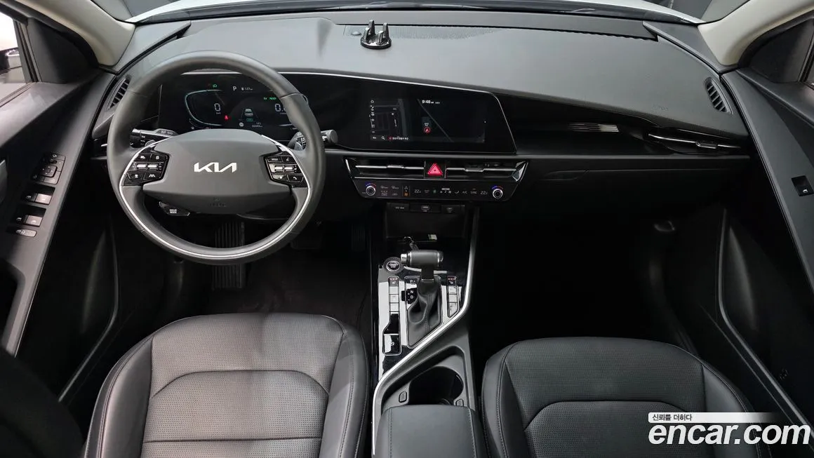 Kia Niro — фото 7
