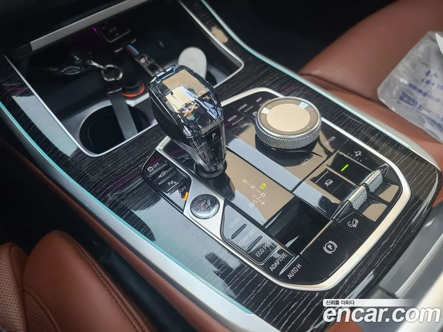 BMW X7 2022 из KR, фото 9