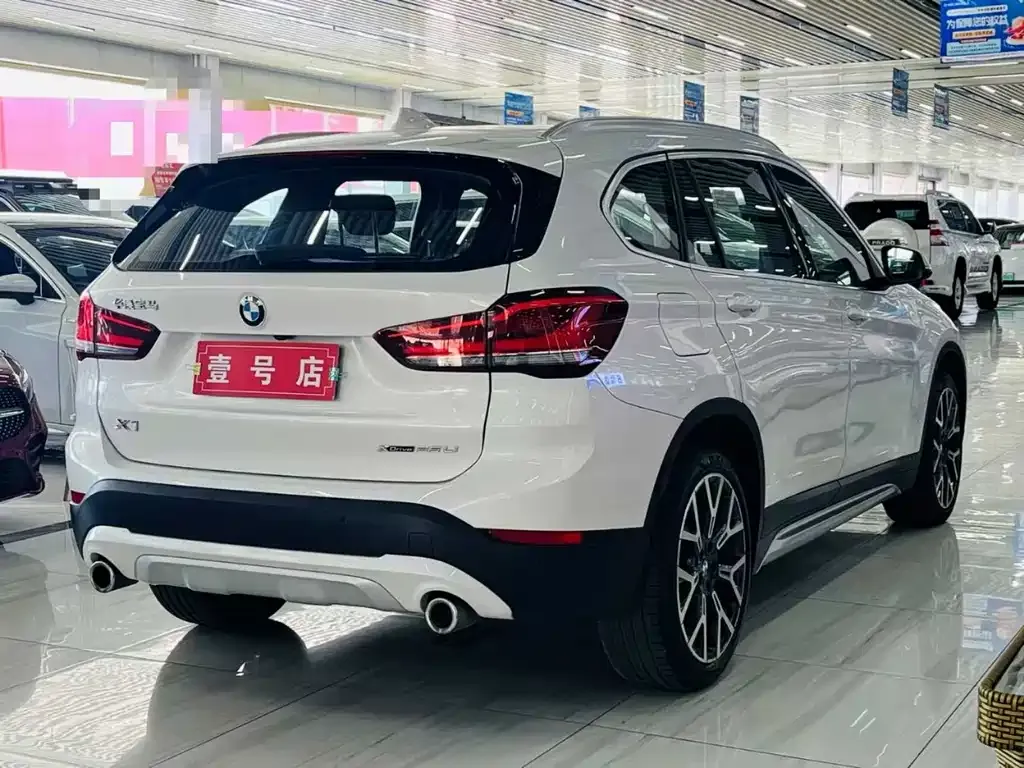 BMW X1 2021 из CN, фото 6