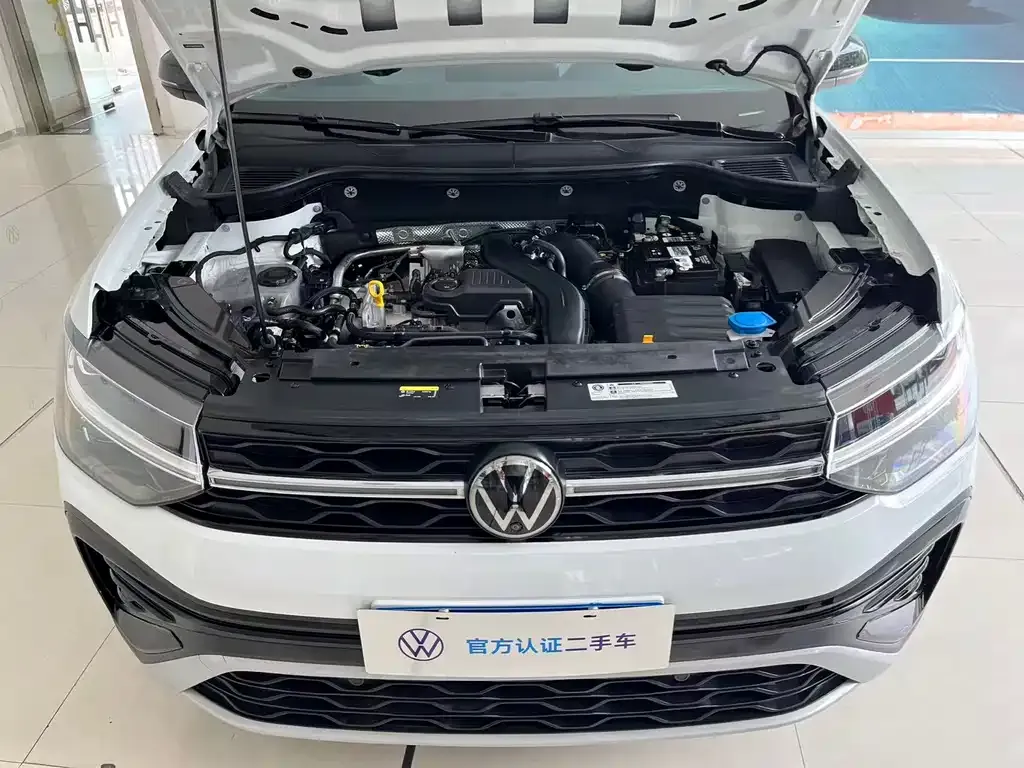 Volkswagen Tharu — фото 5