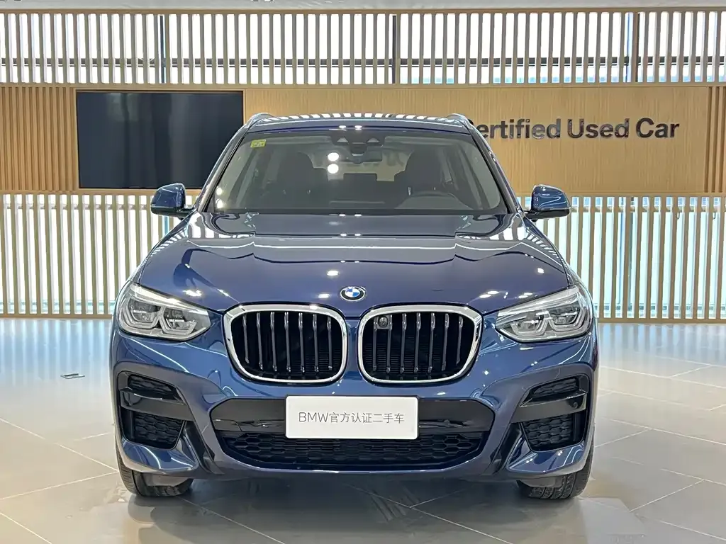 BMW X3 — фото 2