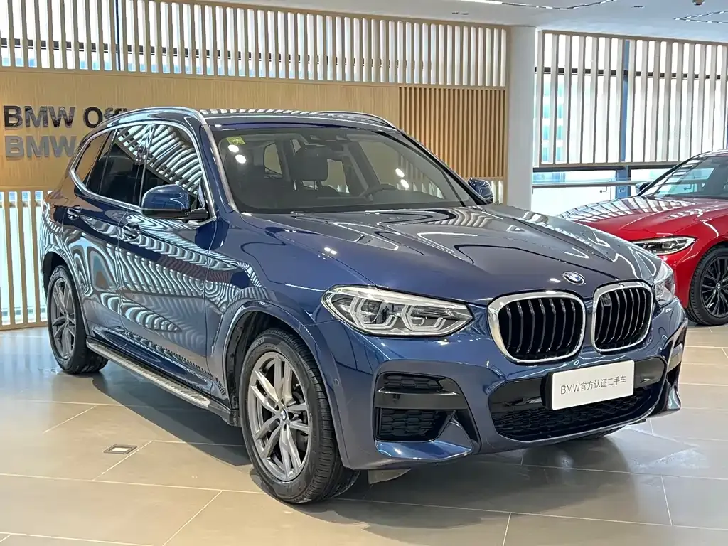 BMW X3 — фото 3