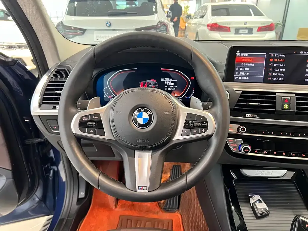 BMW X3 — фото 6